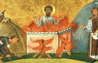 Великомученика Феодора Тирона