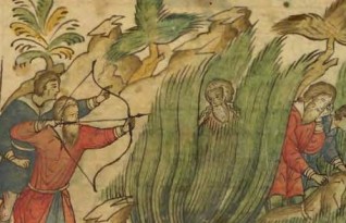 Бытие, гл. 4-5