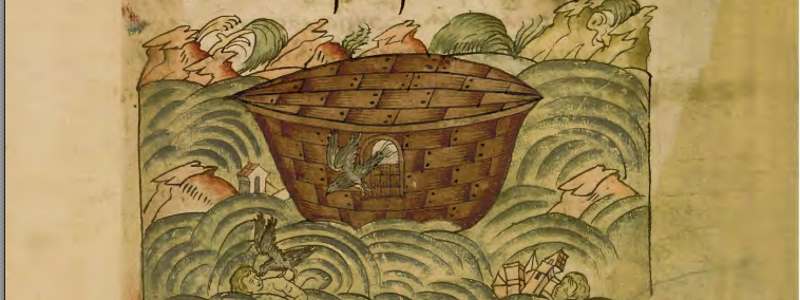 Бытие, гл. 6-9