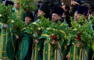 День Святой Троицы. Пятидесятница