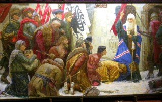 Смутное время. Патриарх Гермоген
