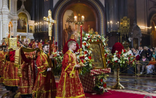 Особенности Пасхального богослужения