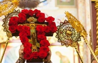 Крестопоклонная неделя