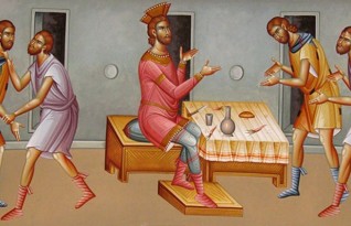 О прощении врагов