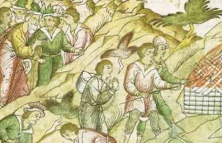 Хамов грех и цивилизация