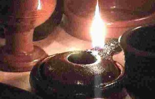 Притча о светильнике